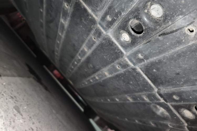 Used XPeng G3 2020 520i Luxury Edition Chassis Front