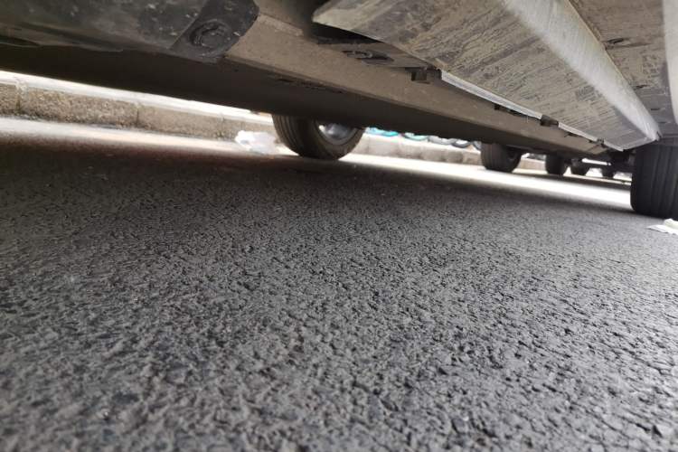 Used XPeng G3 2020 520 Smart Edition Chassis Front Left