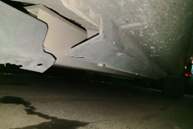 Used XPeng G3 2020 520 Smart Edition Chassis Front Left