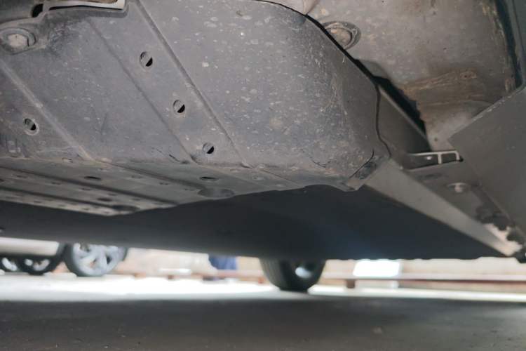 Used XPeng G3 2020 520 Smart Edition Chassis Front Left