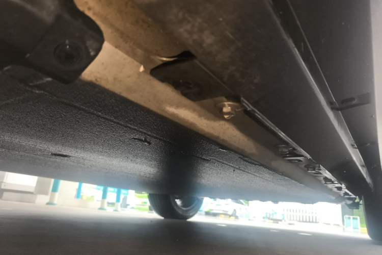 Used XPeng G3 2020 520i Luxury Edition Chassis Front Left