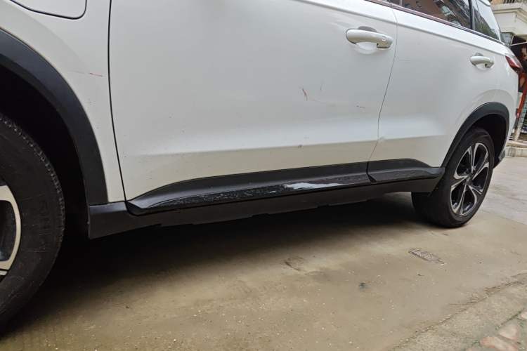 Used XPeng G3 2020 520 Smart Edition Chassis Front Left