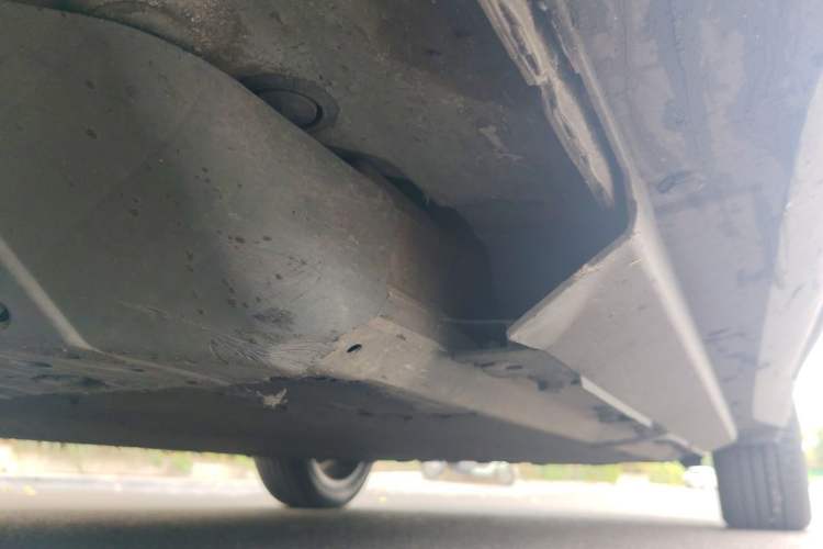 Used XPeng G3 2020 520 Smart Edition Chassis Front Left