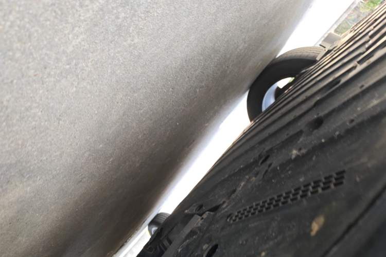 Used XPeng G3 2020 520 Smart Edition Chassis Front
