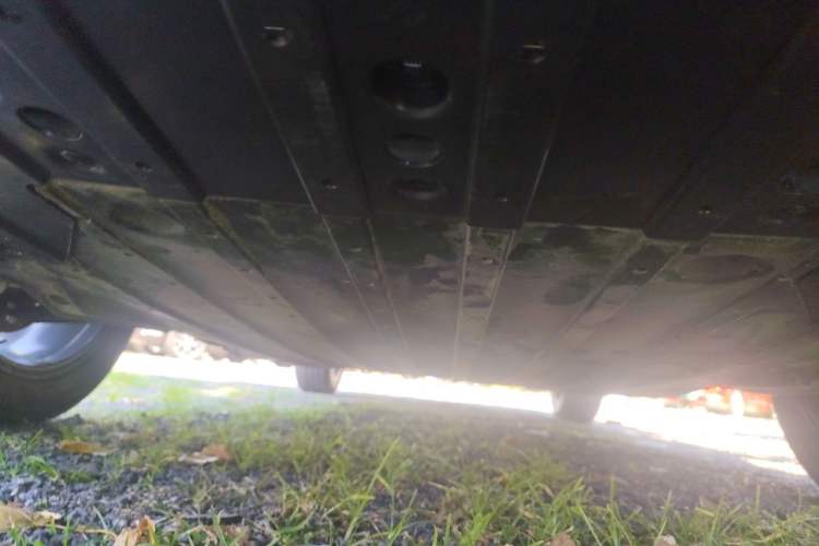 Used XPeng G3 2020 520 Smart Edition Chassis Front