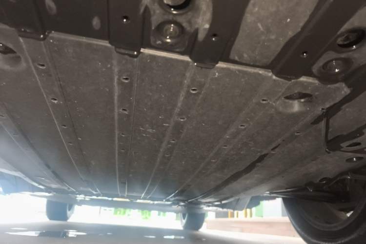 Used XPeng G3 2020 520i Luxury Edition Chassis Front