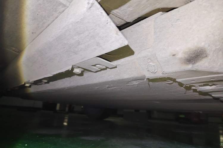 Used XPeng G3 2020 520i Luxury Edition Chassis Front Right