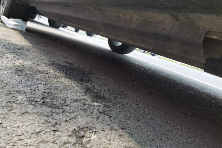 Used XPeng G3 2020 520 Smart Edition Chassis Front Right