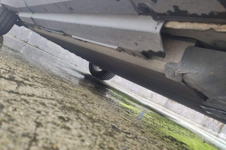 Used XPeng G3 2020 520 Luxury Edition Chassis Front Right