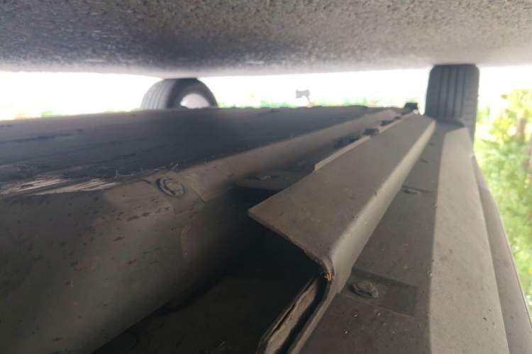 Used XPeng G3 2020 520 Smart Edition Chassis Front Right
