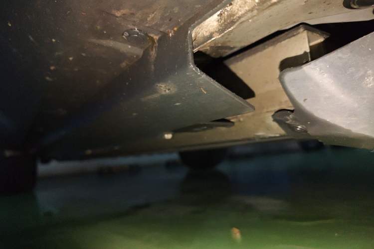 Used XPeng G3 2020 520 Enjoyment Edition Chassis Front Right