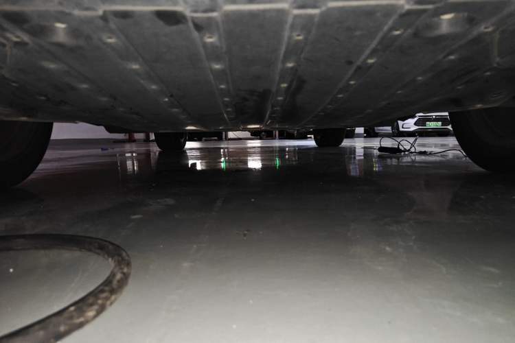 Used XPeng G3 2020 520 Smart Edition Chassis Front
