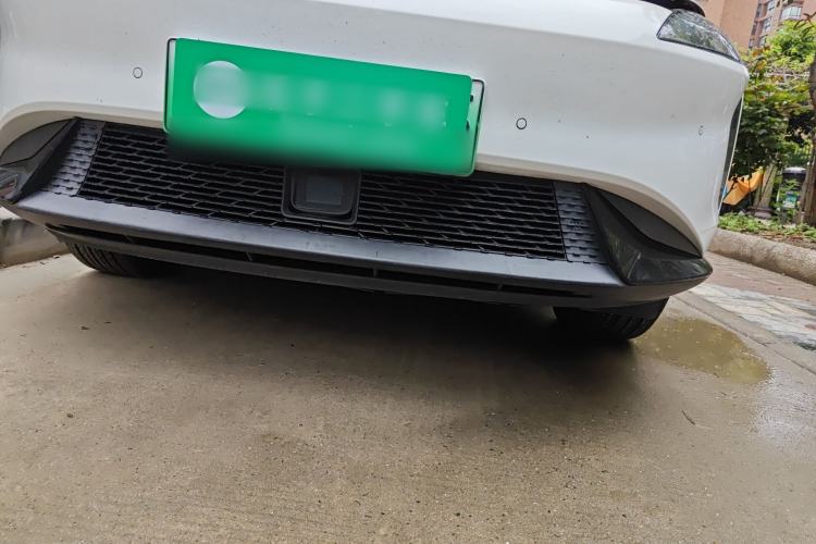 Used XPeng G3 2020 520 Smart Edition Chassis Front