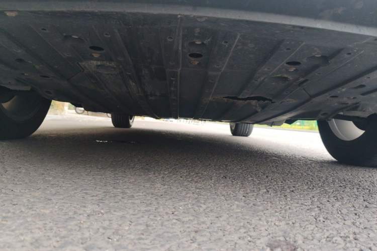Used XPeng G3 2020 520 Smart Edition Chassis Front