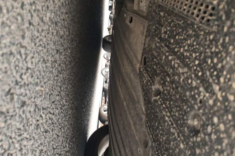 Used XPeng G3 2020 520 Smart Edition Chassis Front