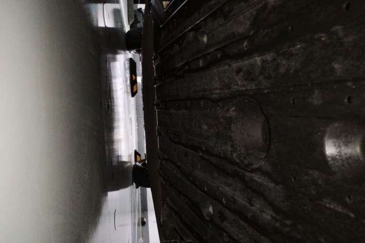 Used XPeng G3 2020 520 Smart Edition Chassis Rear