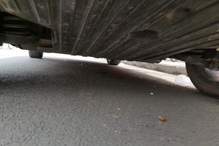 Used XPeng G3 2020 520 Smart Edition Chassis Rear