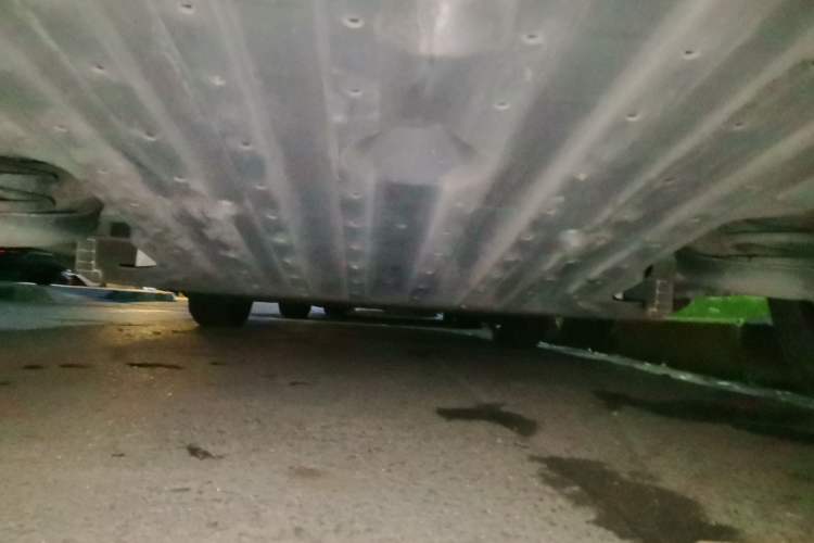 Used XPeng G3 2020 520 Smart Edition Chassis Rear
