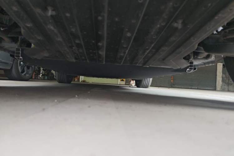 Used XPeng G3 2020 520 Smart Edition Chassis Rear