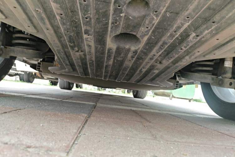 Used XPeng G3 2020 520 Smart Edition Chassis Rear