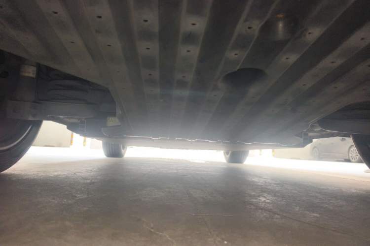 Used XPeng G3 2020 520 Smart Edition Chassis Rear