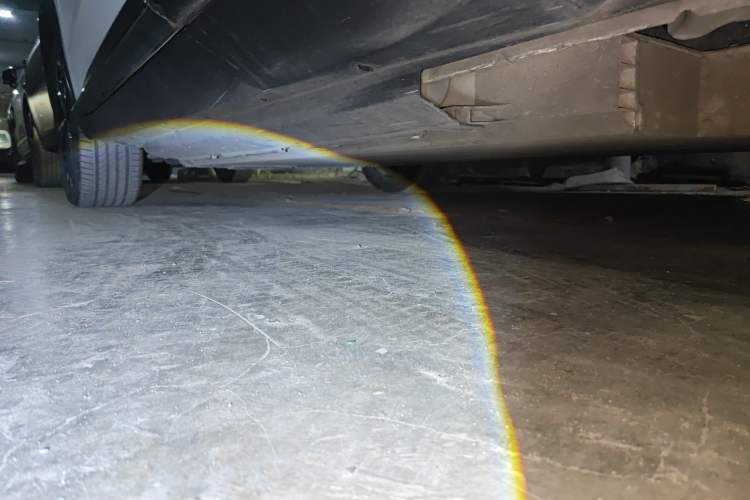 Used XPeng G3 2020 520 Luxury Edition Chassis Rear Left