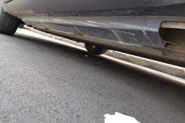 Used XPeng G3 2020 520 Smart Edition Chassis Rear Left