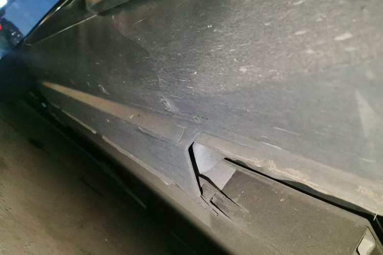 Used XPeng G3 2020 520 Smart Edition Chassis Rear Left