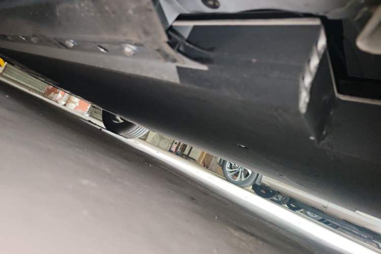 Used XPeng G3 2020 520 Smart Edition Chassis Rear Left
