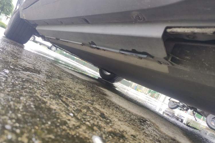 Used XPeng G3 2020 520 Luxury Edition Chassis Rear Left