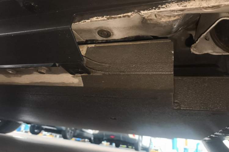 Used XPeng G3 2020 520i Luxury Edition Chassis Rear Left