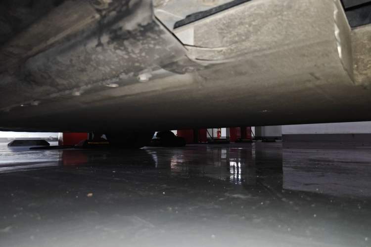 Used XPeng G3 2020 520 Smart Edition Chassis Rear Left
