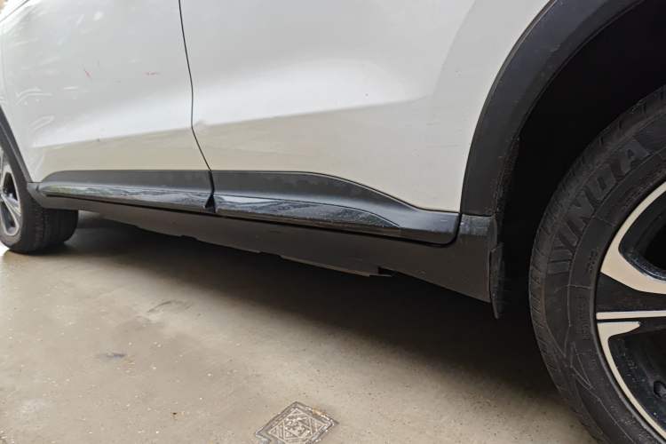 Used XPeng G3 2020 520 Smart Edition Chassis Rear Left