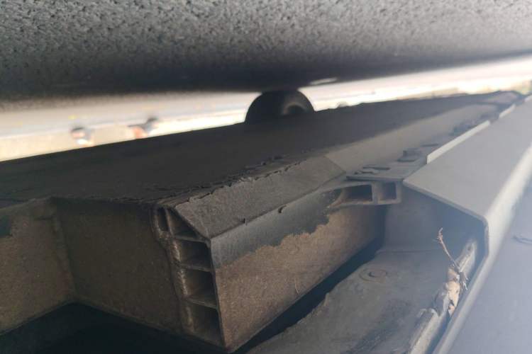 Used XPeng G3 2020 520 Smart Edition Chassis Rear Left