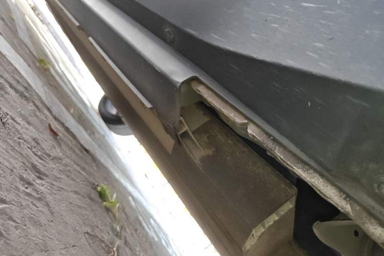Used XPeng G3 2020 520 Luxury Edition Chassis Rear Left