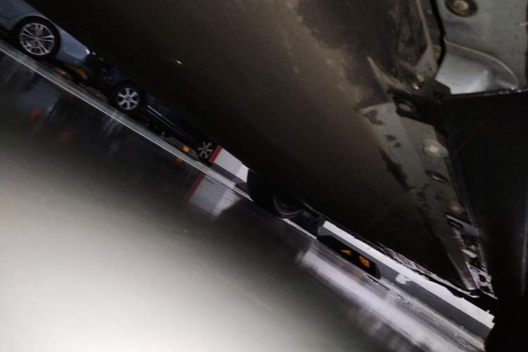 Used XPeng G3 2020 520 Smart Edition Chassis Rear Right