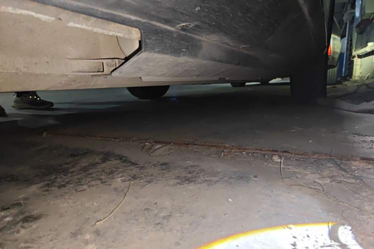 Used XPeng G3 2020 520 Luxury Edition Chassis Rear Right