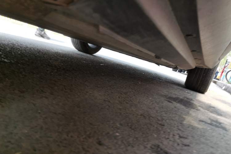 Used XPeng G3 2020 520 Smart Edition Chassis Rear Right