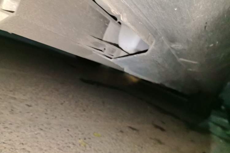 Used XPeng G3 2020 520 Smart Edition Chassis Rear Right