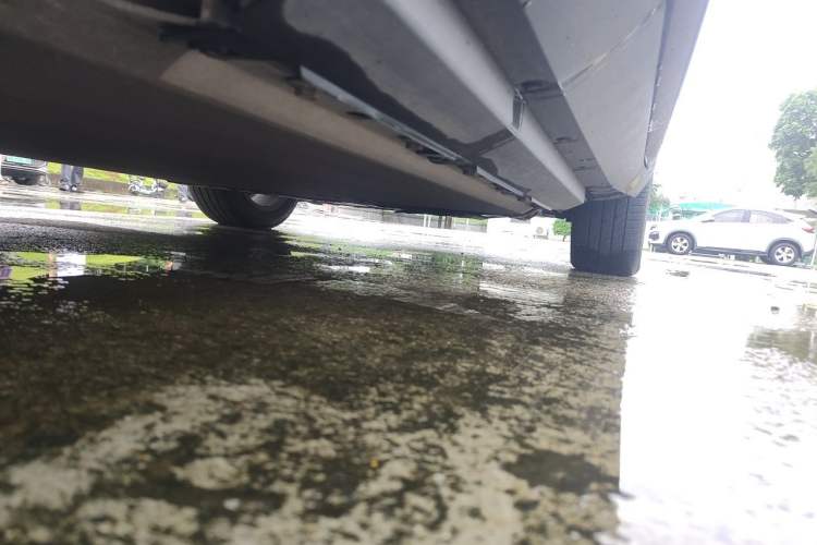 Used XPeng G3 2020 520 Luxury Edition Chassis Rear Right