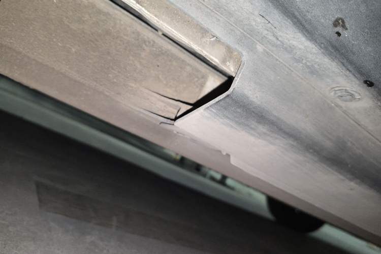 Used XPeng G3 2020 520i Luxury Edition Chassis Rear Right