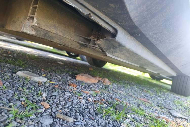 Used XPeng G3 2020 520 Smart Edition Chassis Rear Right