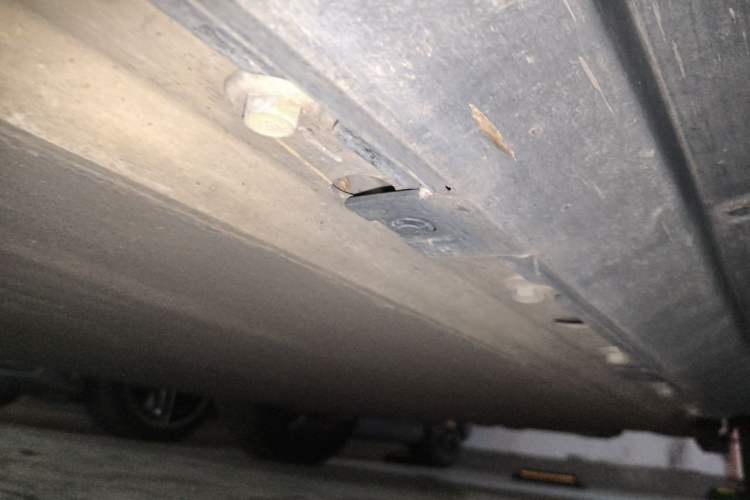 Used XPeng G3 2020 520i Enjoyment Edition Chassis Rear Right