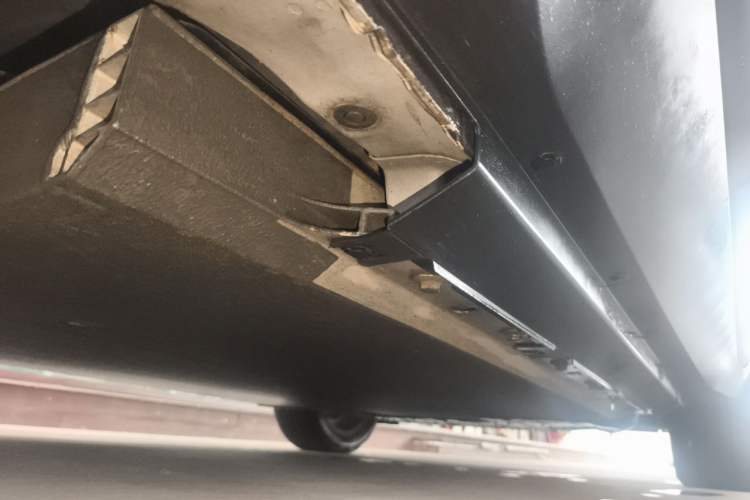 Used XPeng G3 2020 520i Luxury Edition Chassis Rear Right