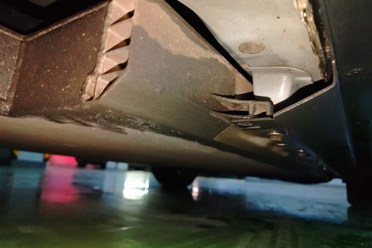 Used XPeng G3 2020 520 Enjoyment Edition Chassis Rear Right