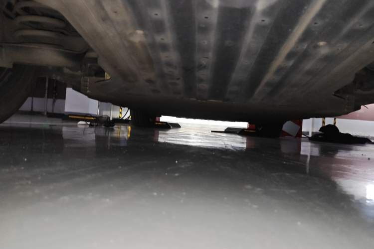 Used XPeng G3 2020 520 Smart Edition Chassis Rear