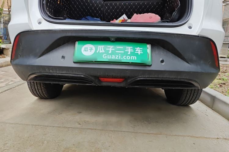 Used XPeng G3 2020 520 Smart Edition Chassis Rear