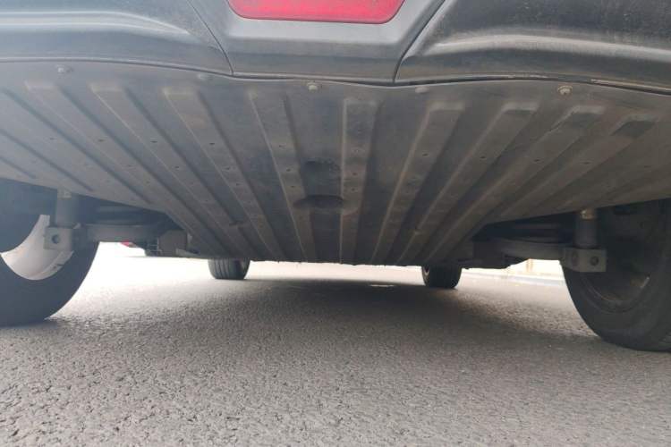 Used XPeng G3 2020 520 Smart Edition Chassis Rear
