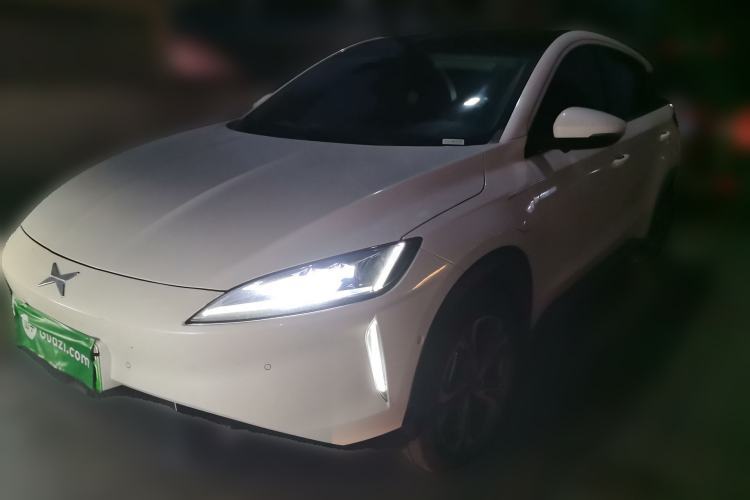 Used XPeng G3 2020 520 Smart Edition Guazi used car, China used car export, Used car for sale, Used XPeng cars, Cheapest cars for sale, Electric vehicle, New energy car