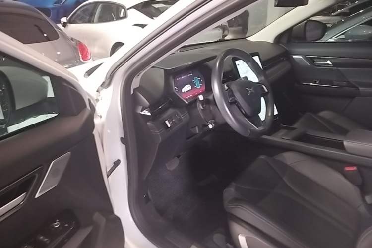 Used XPeng G3 2020 520i Luxury Edition Driver Seat